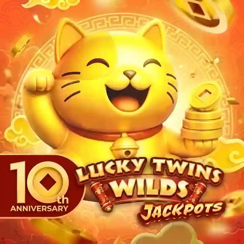 Trò chơi Cặp Song Sinh May Mắn Jackpots tại 798bet
