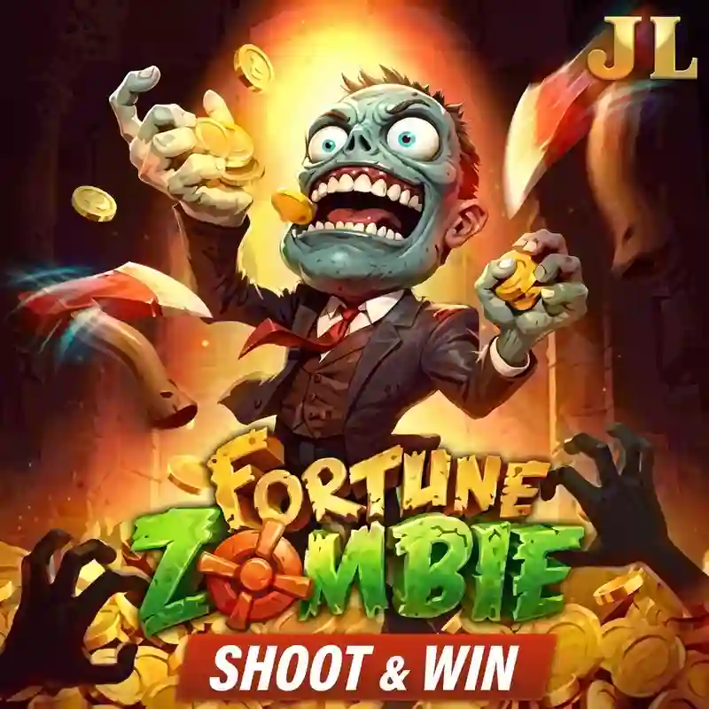Thây Ma May Mắn - Slot Casino